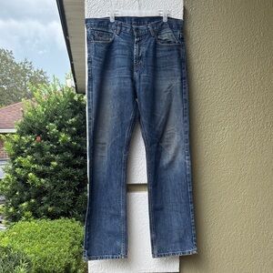 Tommy Hilfiger Classic Blue Denim Jeans